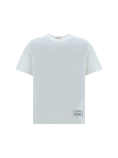 Valentino T-shirts In White