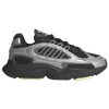 Adidas Originals Adidas Women's Originals Ozmillen Casual Shoes In Black/carbon/green Spark