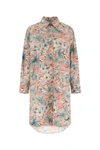 Moncler Short Dresses In Multicolor
