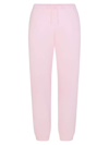 Skims Women's Cotton Fleece Classic Jogger In Cherry Blossom