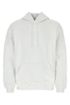 Vtmnts White Oversize Sweatshirt In White