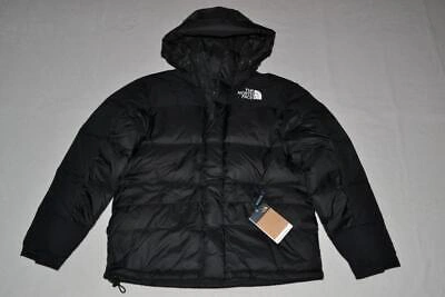 Pre-owned The North Face Authentic  Men's Himalayan Down Parka Tnf Black All Sizes