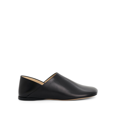 Loewe Toy Slipper In Black