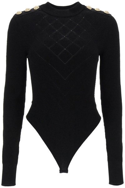 Balmain Body In Black