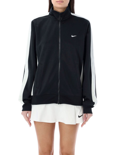 Nike Tracsuit In Black