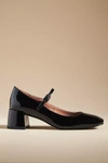 Bibi Lou Woman Pumps Black Size 8 Soft Leather In Nero