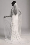 A. B. ELLIE HAYDEN PEARL CATHEDRAL VEIL