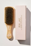 Emi Jay Boar Bristle Mini Brush In Beige