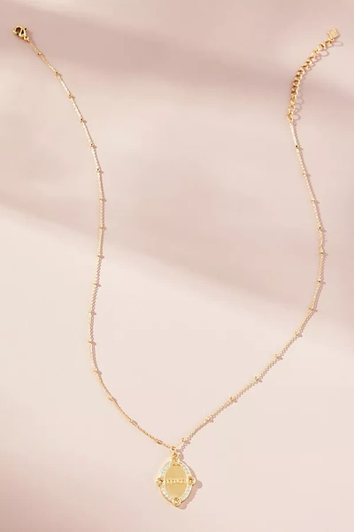 Joy Dravecky Perfect Peace Necklace In Gold