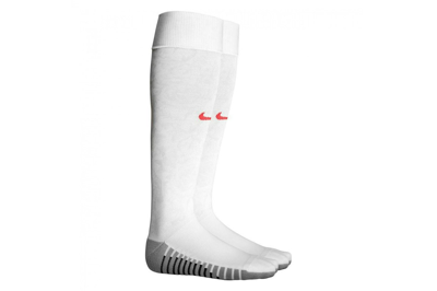 Pre-owned Nike Angleterre Cotton Socks White