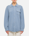 BARRIE CASHMERE OVERSHIRT