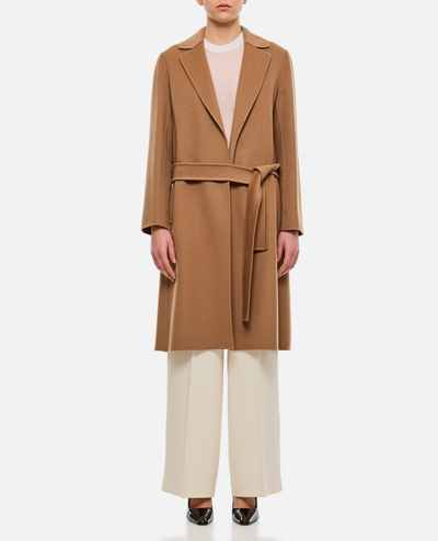 's Max Mara Pauline Coat In Beige