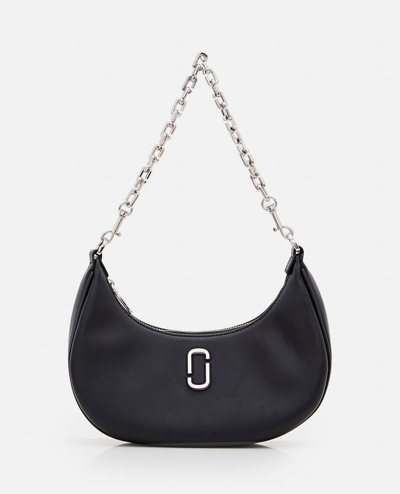 Marc Jacobs The Curve Shoulder Bag In Black