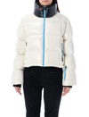 Perfect Moment Nevada Down Jacket M In White
