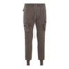 Rick Owens Trousers In Dust