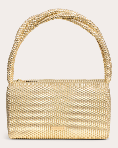 Cult Gaia Women's Sienna Studded Mini Handbag In Neutrals