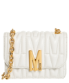 MOSCHINO M CROSSBODY BAG