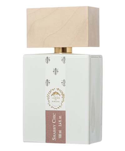 Giardini Di Toscana Shabby Chic Eau De Parfum 100 ml In White