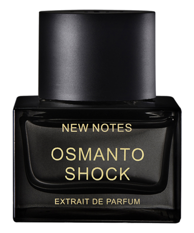 New Notes Osmanto Shock Extrait De Parfum 50 ml In White