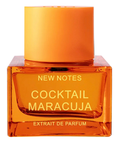 New Notes Cocktail Maracuja Extrait De Parfum 50 ml In White