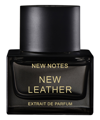 New Notes New Leather Extrait De Parfum 50 ml In White
