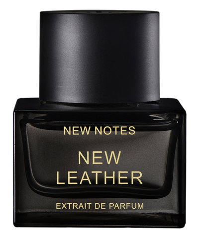 New Notes New Leather Extrait De Parfum 50 ml In White