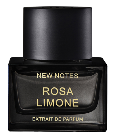New Notes Rosa Limone Extrait De Parfum 50 ml In White