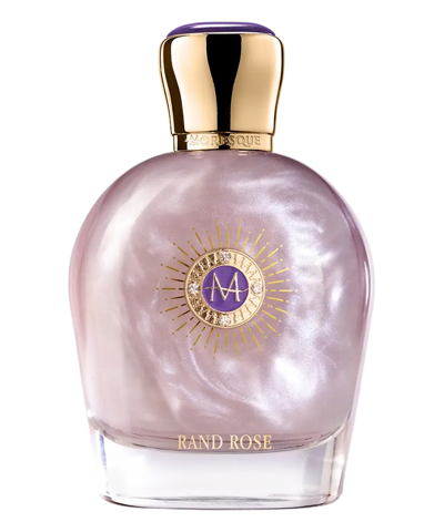 Moresque Parfum Rand Rose Eau De Parfum 100 ml In White
