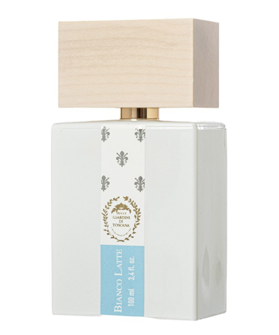 Giardini Di Toscana Bianco Latte Eau De Parfum 100 ml In White