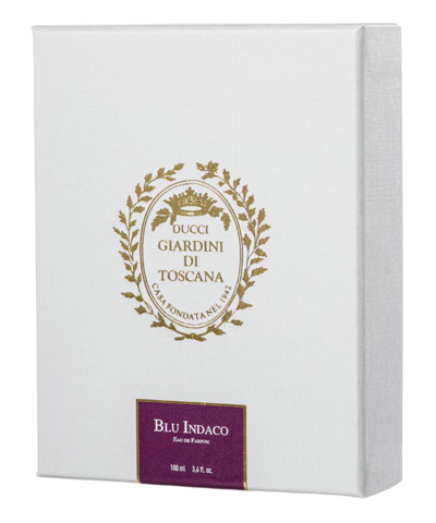 Giardini Di Toscana Blu Indaco Eau De Parfum 100 ml In White
