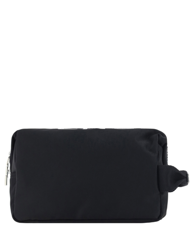 Givenchy G-zip Pouch In Black