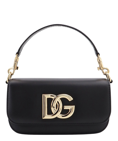 Dolce & Gabbana Handbag In Black