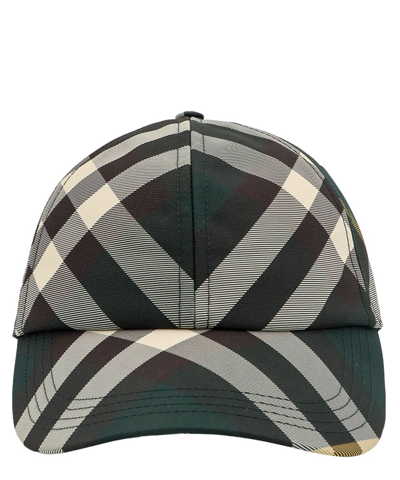 Burberry Hat In Multicolor
