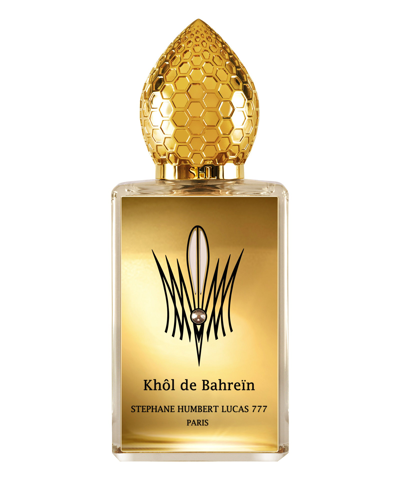 Stephane Humbert Lucas Khôl De Bahreïn Eau De Parfum 50 ml In White