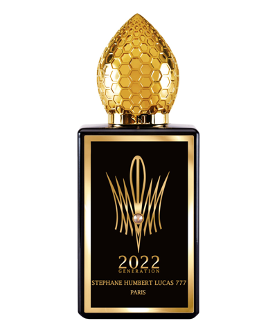 Stephane Humbert Lucas 2022 Generation Eau De Parfum 50 ml In White