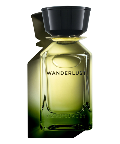 Oman Luxury Wanderlust Eau De Parfum 100 ml In White