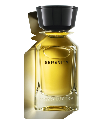 Oman Luxury Serenity Eau De Parfum 100 ml In White