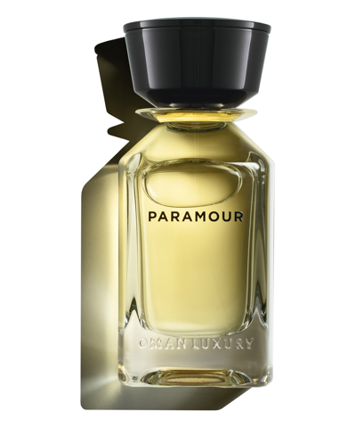 Oman Luxury Paramour Eau De Parfum 100 ml In White