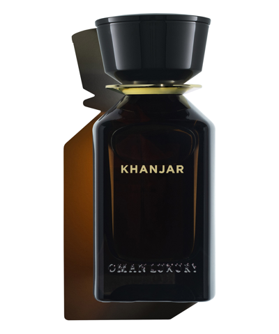 Oman Luxury Khanjar Eau De Parfum 100 ml In White
