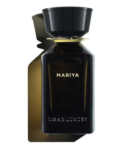 Oman Luxury Mariya Eau De Parfum 100 ml In White