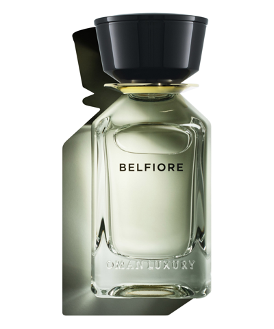 Oman Luxury Belfiore Eau De Parfum 100 ml In White
