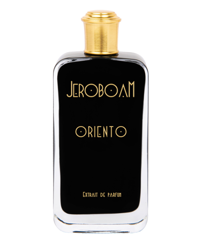 Jeroboam Oriento Extrait De Parfum 100 ml In White