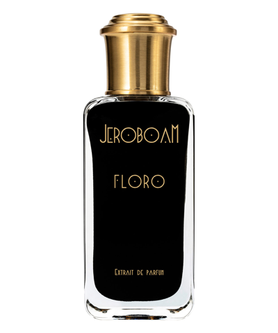 Jeroboam Floro Extrait The Parfum 30 ml In White
