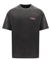 Represent T-shirt In Grey