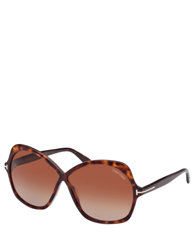 Tom Ford Sunglasses Ft1013 In Crl
