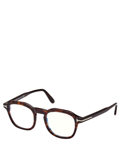 Tom Ford Eyeglasses Ft5836-b In Crl