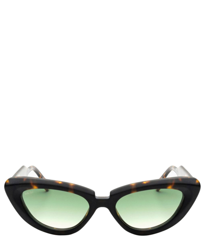 Bustout Sunglasses Anita - Tartaruga Opaco - Dc016 In Crl