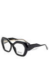 Bustout Eyeglasses Doroty - Nero - Vista In Crl
