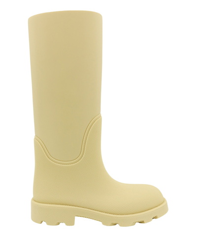 BURBERRY MARSH HIGH RAIN BOOTS