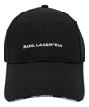 KARL LAGERFELD HAT